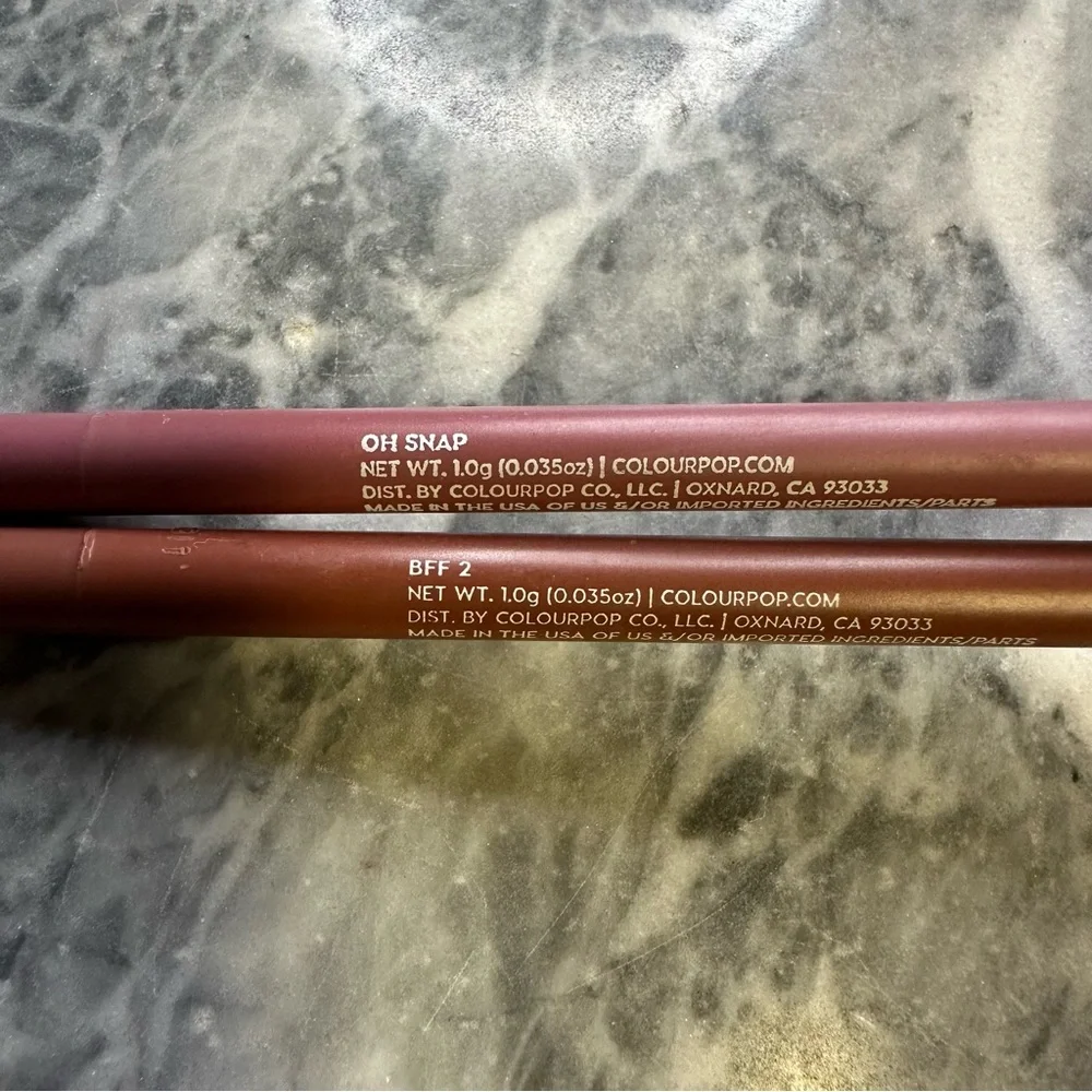 Colourpop‎ Lippie Stix